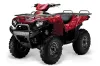 Kawasaki Brute Force 650i 4x4 ATV Graphic Kit - 2004-2012 Bone Collector Red