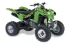 Kawasaki KFX 400 ATV Graphic Kit - 2003-2008 Reaper Green