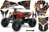 KTM 450 / 505 / 525 ATV Custom Graphic Kit - 2008-2010