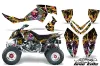 Polaris Outlaw 450 / 500 / 525 ATV Custom Graphic Kit - 2006-2008