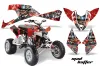 Polaris Outlaw 450 / 500 / 525 ATV Custom Graphic Kit - 2006-2008