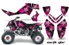 Polaris Outlaw 450 / 500 / 525 ATV Custom Graphic Kit - 2006-2008