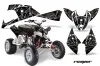 Polaris Outlaw 450 / 500 / 525 ATV Custom Graphic Kit - 2006-2008
