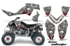 Polaris Outlaw 450 / 500 / 525 ATV Custom Graphic Kit - 2006-2008