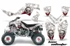 Polaris Outlaw 450 / 500 / 525 ATV Custom Graphic Kit - 2006-2008
