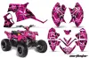 Polaris Outlaw 90 / 110 ATV Custom Graphic Kit - 2002-2025