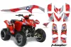 Polaris Phoenix 200 ATV Custom Graphic Kit - 2005-2023