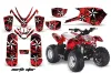 Polaris Predator 50 ATV Custom Graphic Kit - All Years