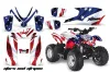 Polaris Predator 50 ATV Custom Graphic Kit - All Years