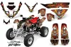 Polaris Predator 500 ATV Custom Graphic Kit - 2002-2011