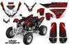 Polaris Predator 500 ATV Custom Graphic Kit - 2002-2011