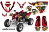 Polaris Predator 500 ATV Custom Graphic Kit - 2002-2011
