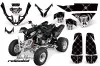 Polaris Predator 500 ATV Custom Graphic Kit - 2002-2011