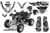 Polaris Predator 500 ATV Custom Graphic Kit - 2002-2011