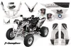 Polaris Predator 500 ATV Custom Graphic Kit - 2002-2011