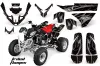 Polaris Predator 500 ATV Custom Graphic Kit - 2002-2011