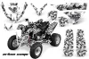 Polaris Predator 500 ATV Custom Graphic Kit - 2002-2011