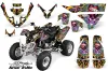 Polaris Predator 500 ATV Custom Graphic Kit - 2002-2011