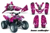 Polaris Predator 90 ATV Custom Graphic Kit - 2002-2011