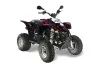Polaris Scrambler / Trailblazer 500 ATV Graphic Kit - 1985-2009 Butterfly Pink