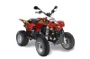 Polaris Scrambler / Trailblazer 500 ATV Graphic Kit - 1985-2009 Firestorm Red