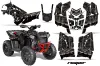 Polaris Scrambler XP 850 / 1000 ATV Custom Graphic Kit - 2013-2016