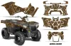 Polaris Sportsman 325ETX / 450 / 570 ATV Custom Graphic Kit - 2014-2017