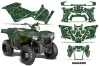 Polaris Sportsman 325ETX / 450 / 570 ATV Graphic Kit - 2014-2017 Digi Camo Green