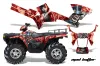 Polaris Sportsman 800 / 500 ATV Custom Graphic Kit - 2011-2015