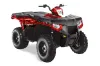 Polaris Sportsman 800 / 500 ATV Graphic Kit - 2005-2010 Reaper Red