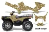 Polaris Sportsman 800 / 500 ATV Graphic Kit - 2005-2010 Skull Camo