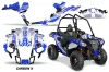 Polaris Sportsman ACE 325 / 570 ATV Custom Graphic Kit - 2014-2016