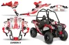 Polaris Sportsman ACE 325 / 570 ATV Custom Graphic Kit - 2014-2016
