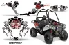 Polaris Sportsman ACE 325 / 570 ATV Custom Graphic Kit - 2014-2016