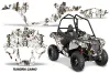 Polaris Sportsman ACE 325 / 570 ATV Graphic Kit - 2014-2016 Tundra Snow Camo
