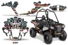 Polaris Sportsman ACE 325 / 570 ATV Graphic Kit - 2014-2016 WW2