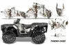 Polaris Sportsman WV850 ATV Custom Graphic Kit - 2012-2015