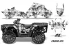 Polaris Sportsman WV850 ATV Custom Graphic Kit - 2012-2015