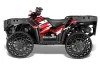 Polaris Sportsman WV850 ATV Graphic Kit - 2012-2015 Attack Red