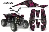 Polaris Trailblazer 350 ATV Custom Graphic Kit - 1985-2009