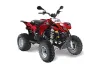 Polaris Trailblazer 350 ATV Graphic Kit - 1985-2009 Northstar Red