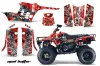 Polaris Trailboss 330 ATV Custom Graphic Kit - 2004-2009