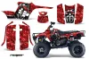 Polaris Trailboss 330 ATV Custom Graphic Kit - 2004-2009