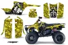 Polaris Trailboss 330 ATV Custom Graphic Kit - 2004-2009