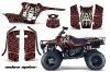 Polaris Trailboss 330 ATV Custom Graphic Kit - 2004-2009