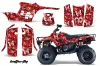 Polaris Trailboss 330 ATV Custom Graphic Kit - 2004-2009
