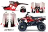 Polaris Trailboss 330 ATV Custom Graphic Kit - 2004-2009