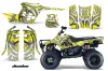 Polaris Trailboss 330 ATV Custom Graphic Kit - 2004-2009