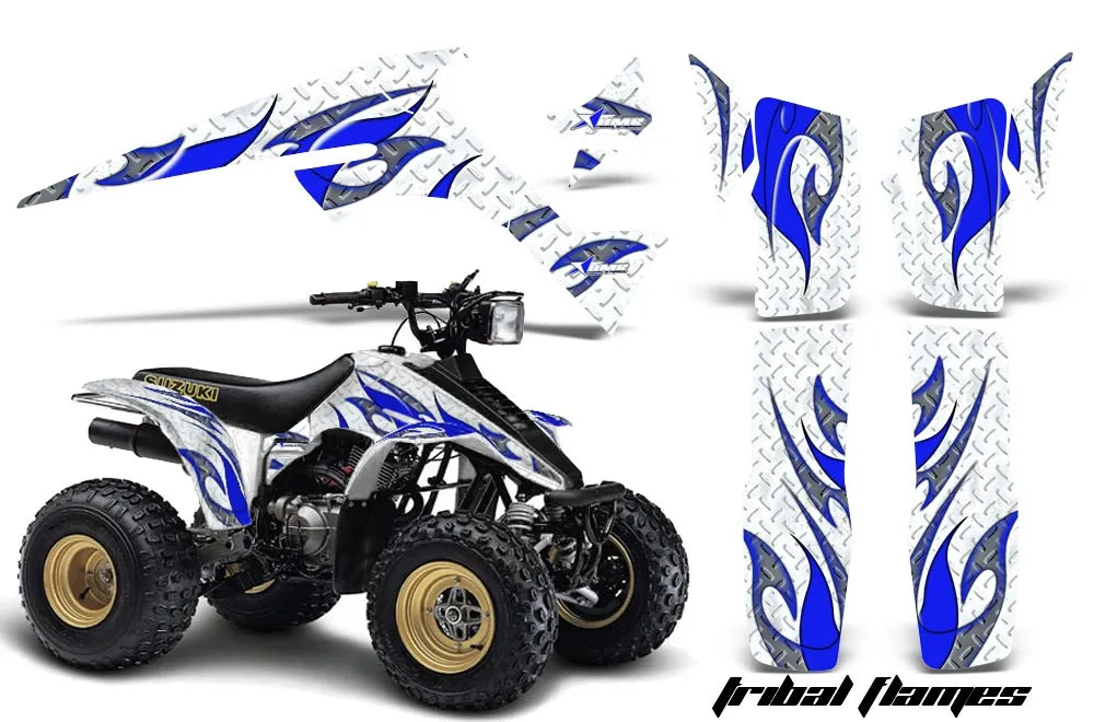 Suzuki LT 230R ATV Custom Graphic Kit - All Years