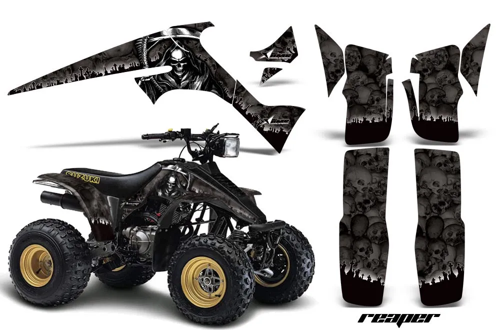 Suzuki LT 230R ATV Custom Graphic Kit - All Years